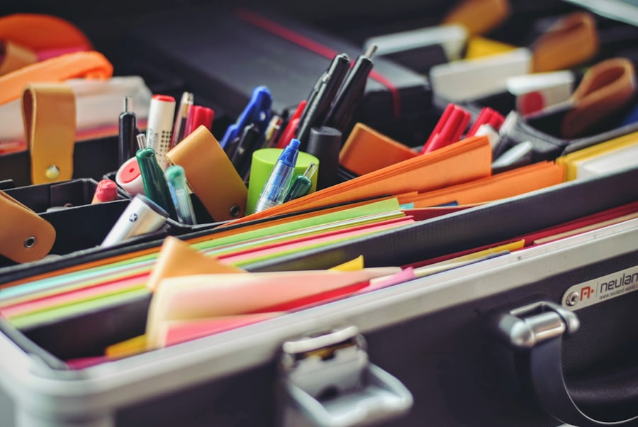 Desk Organizers